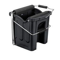 Відро для прибирання BULLDOZER з віджимом за допомогою педалі, 14 л. F060  