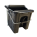 Відро для прибирання BULLDOZER з віджимом за допомогою педалі, 14 л. F060   Відро для прибирання BULLDOZER з віджимом за допомогою педалі, 14 л. F060