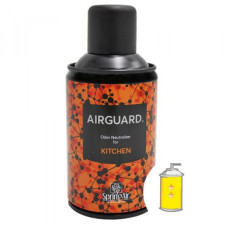 Нейтрализатор запахів Airguard балончик 250мл, Греція