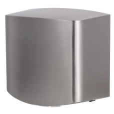 Сушарка для рук високошвидкісна нержавіюча сталь матова 1400 Вт Енергозберігаюча PW-E Energy Сушарка для рук високошвидкісна нержавіюча сталь матова 1400 Вт Енергозберігаюча PW-E Energy