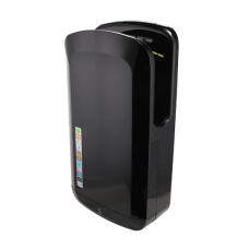 Сушарка для рук чорний пластик RAPID PW702 Black Сушарка для рук чорний пластик RAPID PW702 Black