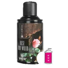 Аерозольний балончик 250мл, Греція ROSE OUD WOOD