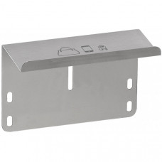 Полиця до тримача туалетного паперу