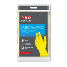 Рукавички OPTIMUM латексні господ.  р. М пара