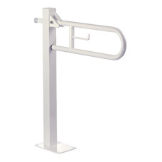 Поручень для осіб з інвалідністю стіна-підлога вертикальний MEDIEPOXY BGC2710
