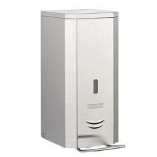 Дозатор для рідкого мила 1,5 л ліктьовий