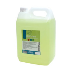 Піна-мило DEZZO PLUS з дезінфікуючим ефектом 5л