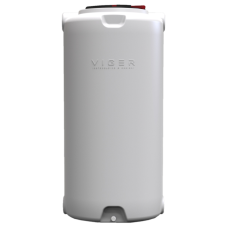 Ємність-модуль 750 л вузька вертикальна біла