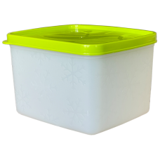 Бокс для морозильної камери 1,2 л Alaska зелений