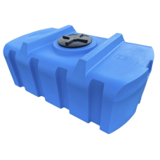 Ємність 850 л квадратна блакитна