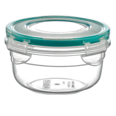 Контейнер Fresh Box круглий 0,25 л прозорий