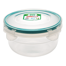 Контейнер Fresh Box круглий 1,5 л прозорий