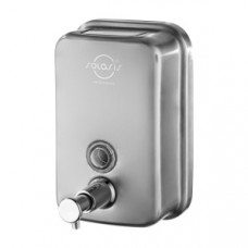 Дозатор рідкого мила нержавіюча сталь глянсовий 0,5 л SD-500SAT