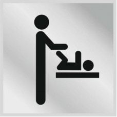 Табличка Кімната матері та дитини 3008