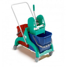 Візок для прибирання Nick 50L 6088