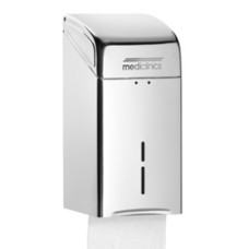 Тримач туалетного паперу V складка глянсовий DTH100C Тримач туалетного паперу V складка глянсовий DTH100C