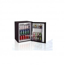 МІНІ-БАР DELLWARE З LED-ПІДСВІЧУВАННЯМ, 40 Л DW-40 МІНІ-БАР DELLWARE З LED-ПІДСВІЧУВАННЯМ, 40 Л DW-40