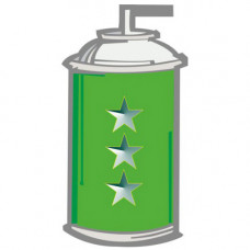 Освіжувач - аерозоль ручний 500мл VERVEINE EUCALIPTUS Освіжувач - аерозоль ручний 500мл VERVEINE EUCALIPTUS