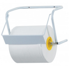 Тримач паперових рулонних рушників MAXI INOX WALL MOUNTED A52201 Тримач паперових рулонних рушників MAXI INOX WALL MOUNTED A52201