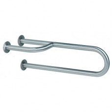 Поручень правий настінний 650мм нерж.матовий BFD600CS Поручень правий настінний 650мм нерж.матовий BFD600CS