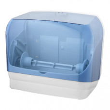 Універсальний тримач рушників пластик прозорий 602 Універсальний тримач рушників пластик прозорий 602