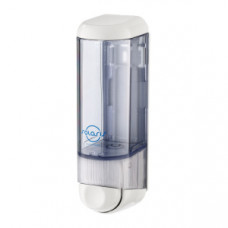 Дозатор мила рідкого пластик прозорий 605T