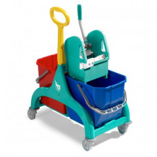 Візок для прибирання Nick 50L 6188