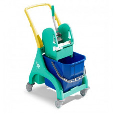 Візок для прибирання Nick 25L 6249