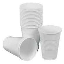 Стакани одноразові 