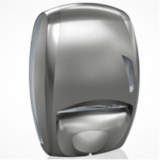 Тримач паперових рушників + дозатор піни DUO LINEA SKIN A93010TI