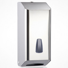 Тримач паперу туалетного в пачках INOX A80300A Тримач паперу туалетного в пачках INOX A80300A