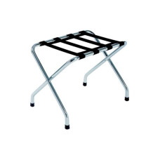 МЕТАЛЕВИЙ СТІЛЕЦЬ ДЛЯ БАГАЖУ JVD®, СКЛАДАНИЙ 866069