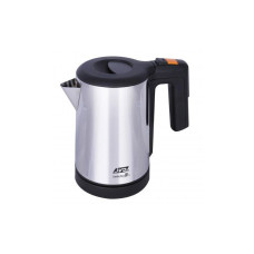 ЕЛЕКТРИЧНИЙ ЧАЙНИК JVD® DUCHESSE SS 1250 ВТ, 0.8 Л (НЕРЖАВЕЮЩАЯ СТАЛЬ, глянцеві) 866915