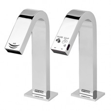 Сушарка для рук і змішувач з дозатором мила UCM092A