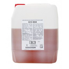 Засіб для миття коптильних камер 10кг S.C.D.5024