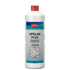 Концентрований засіб для ручного миття посуду SPULAN PLUS 1л 100011-001-999