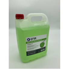 Рідке мило з дезинфікуючим ефектом 5л Яблуко Efir