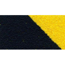 Протиковзка стрічка Heskins Чорно-Жовта Стандартна H3401D50 Протиковзка стрічка Heskins Чорно-Жовта Стандартна H3401D50