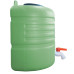 Рукомийник для дачі 10 літрів, пластиковий 10770