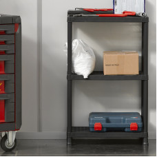 Стелаж універсальний на 3 полки Universal Vent 63-3 5684