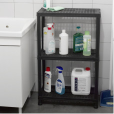 Стелаж універсальний на 3 полки Universal Vent 63-3 5684