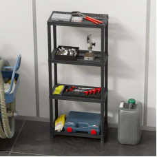 Стелаж універсальний на 5 полиць Universal Vent 73-5 5139