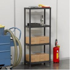 Стелаж універсальний на 5 полиць Universal Vent 73-5 5139