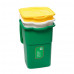 Набір сміттєвих баків для сортування сміття ECO 3 5700
