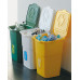 Набір сміттєвих баків для сортування сміття ECO 3 5700