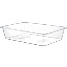 Лоток №1 0,9 л прозорий 5325