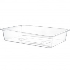 Лоток 3 л прозорий 5295