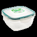 Контейнер Fresh Box 0,6 л прозорий 5287