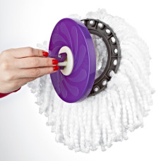 Комплект для прибирання Magic 20 л червоний 5573