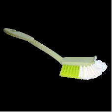 Щітка для ванної зелена Irak Plastik 5974